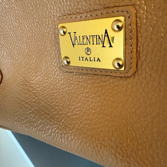 Valentina MINT (don’t think my mom ever used it!) tassle beige with gold accents - Picture 7 of 15